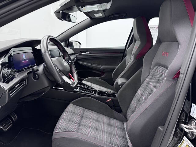 2024 Volkswagen Golf GTI S