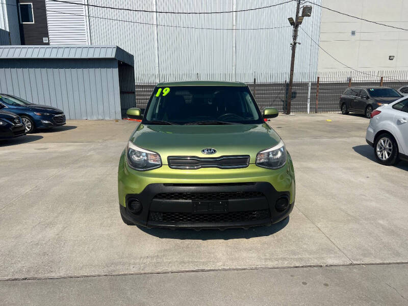 2019 Kia Soul