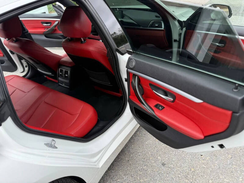 2019 BMW 4 Series 430i Gran Coupe