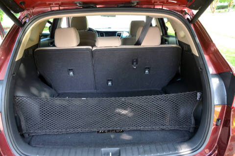 2016 Hyundai Tucson Sport