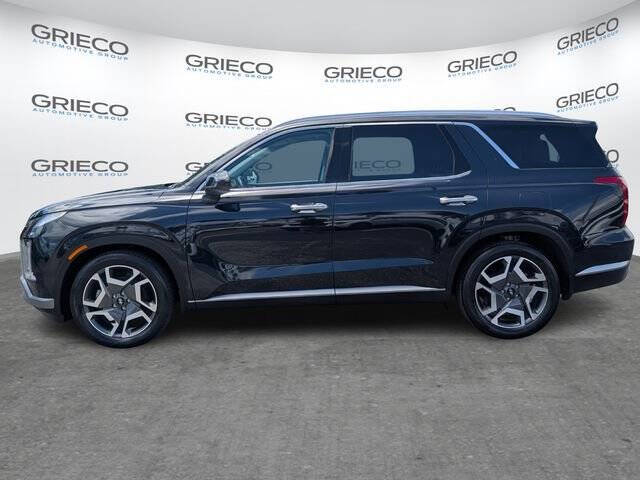 2024 Hyundai Palisade SEL