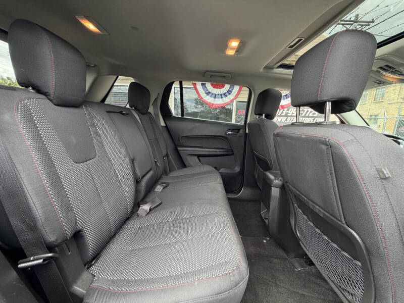 2016 GMC Terrain SLE-2