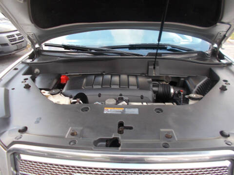 2014 GMC Acadia Denali