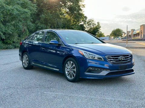 2015 Hyundai Sonata for sale at Payless Car Sales of Linden in Linden NJ