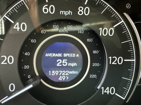 2015 Honda CR-V Touring