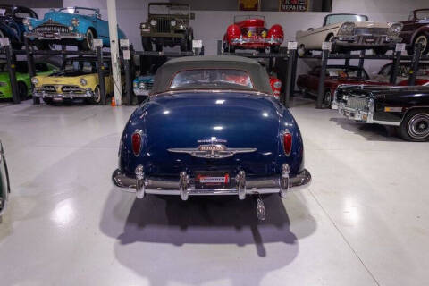 1950 Hudson Custom Commodore Eight Convert