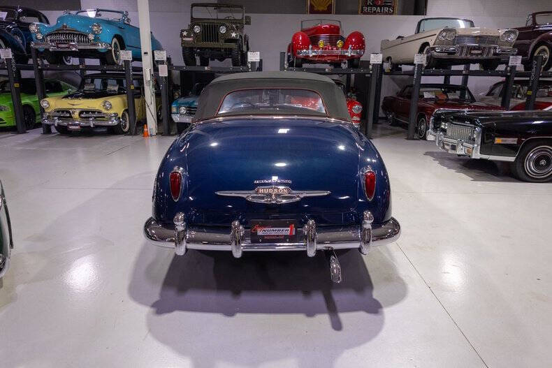 1950 Hudson Custom Commodore Eight Convert