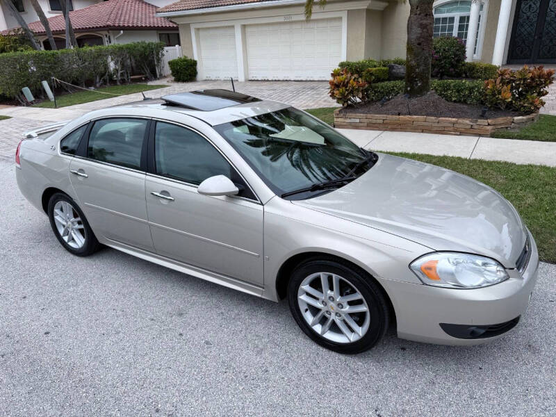 2009 Chevrolet Impala LTZ