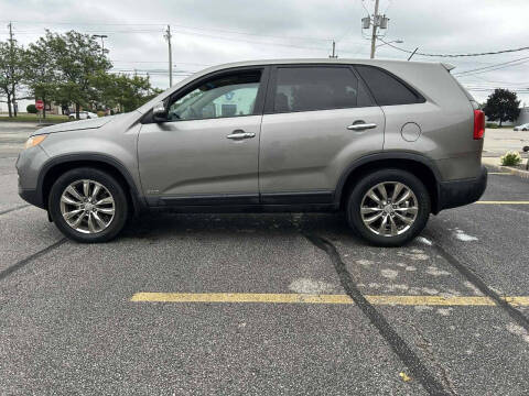 2011 Kia Sorento EX