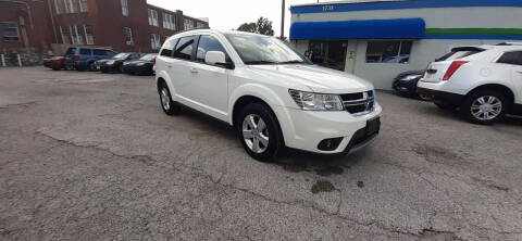 2012 Dodge Journey for sale at DRIVE-RITE in Saint Charles MO