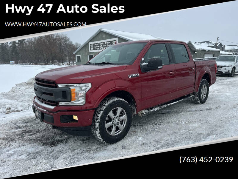 2018 Ford F-150 XLT's photo
