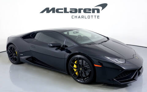2015 Lamborghini Huracan