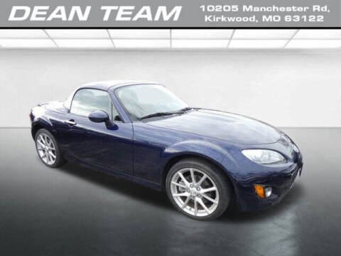 2012 Mazda MX-5 Miata