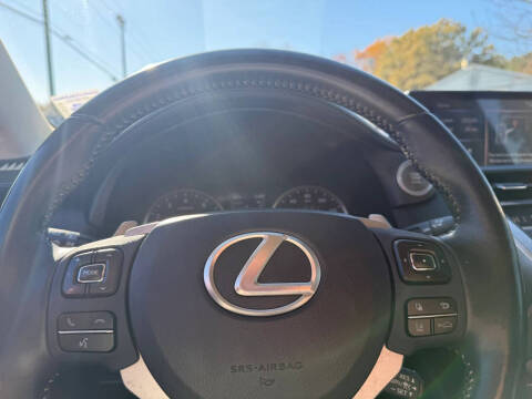 2018 Lexus NX 300