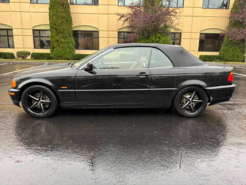 2001 BMW 3 Series 325Ci