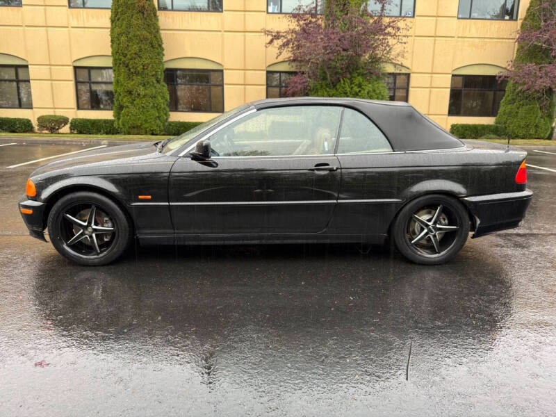 2001 BMW 3 Series 325Ci