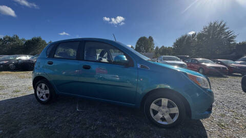 2009 Chevrolet Aveo Aveo5 LT