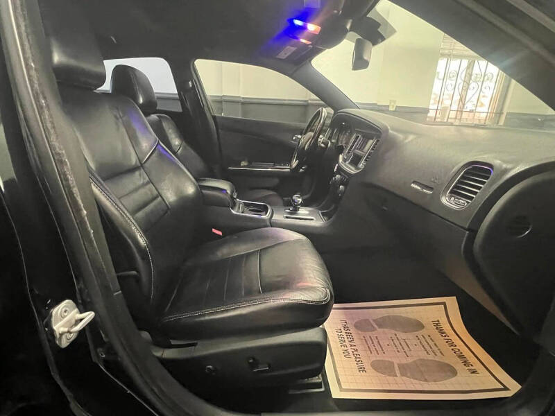 2012 Dodge Charger SXT Plus