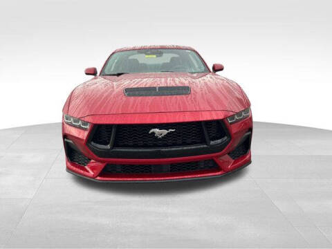 2024 Ford Mustang GT