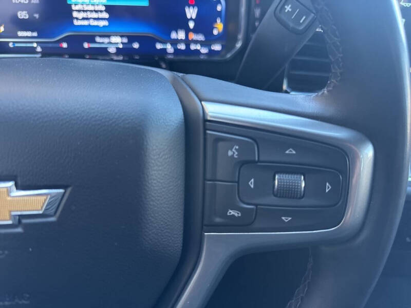 2024 Chevrolet Silverado 1500