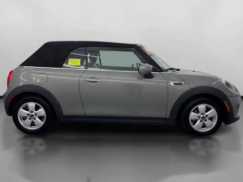 2021 MINI Convertible Cooper