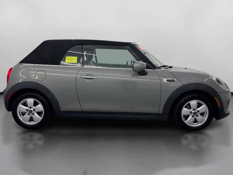 2021 MINI Convertible Cooper