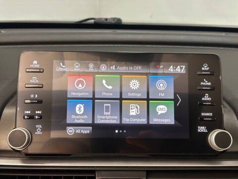 2018 Honda Accord Touring