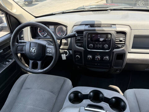 2013 RAM 1500 Express