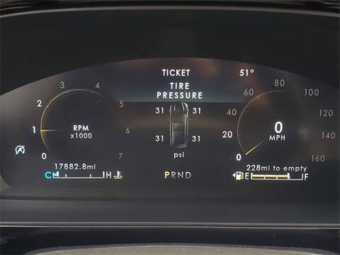 2022 Lincoln Corsair Reserve