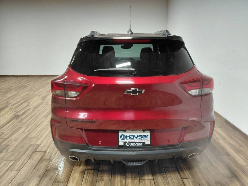 2023 Chevrolet TrailBlazer RS