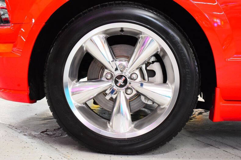 2006 Ford Mustang