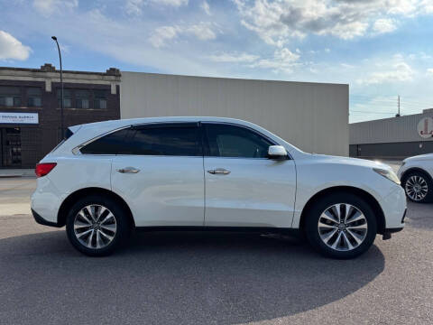 2015 Acura MDX SH-AWD w/Tech