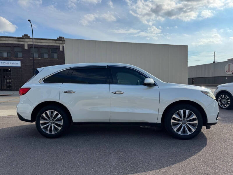 2015 Acura MDX SH-AWD w/Tech
