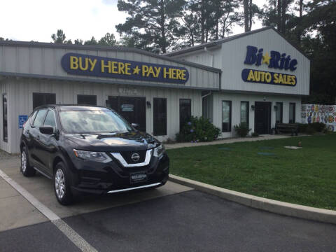 2018 Nissan Rogue for sale at Bi Rite Auto Sales in Seaford DE