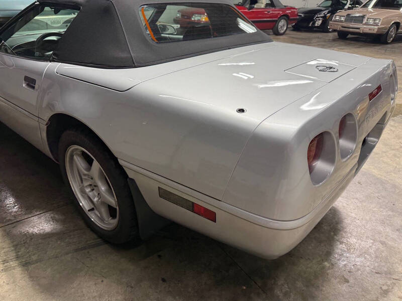 1996 Chevrolet Corvette
