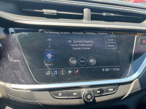 2020 Buick Encore GX Select