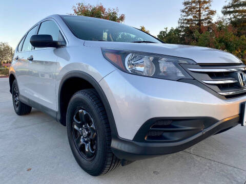 2013 Honda CR-V LX