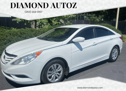 2011 Hyundai Sonata for sale at Diamond Autoz in Puyallup WA