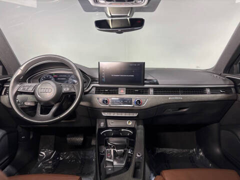 2022 Audi A4 quattro S line Prem Plus 45 TFSI