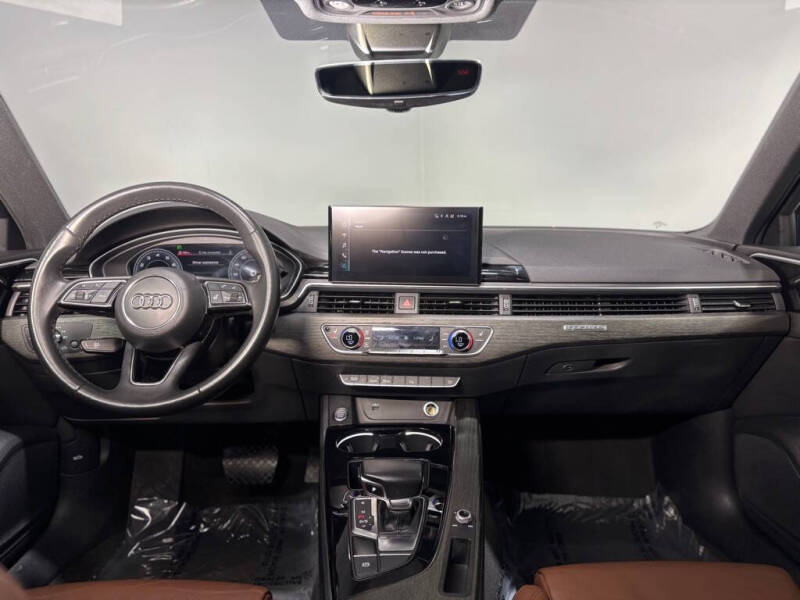 2022 Audi A4 quattro S line Prem Plus 45 TFSI