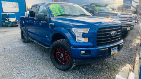 2017 Ford F-150 for sale at La Playita Auto Sales Tulare in Tulare CA