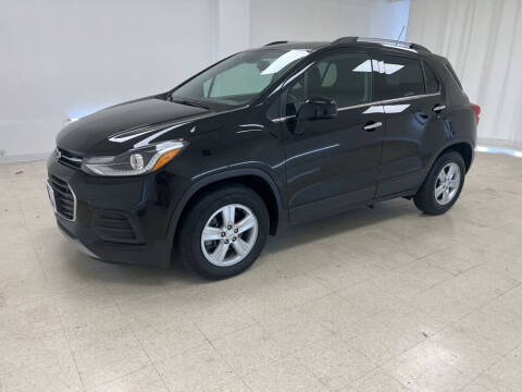 2020 Chevrolet Trax for sale at Kerns Ford Lincoln in Celina OH
