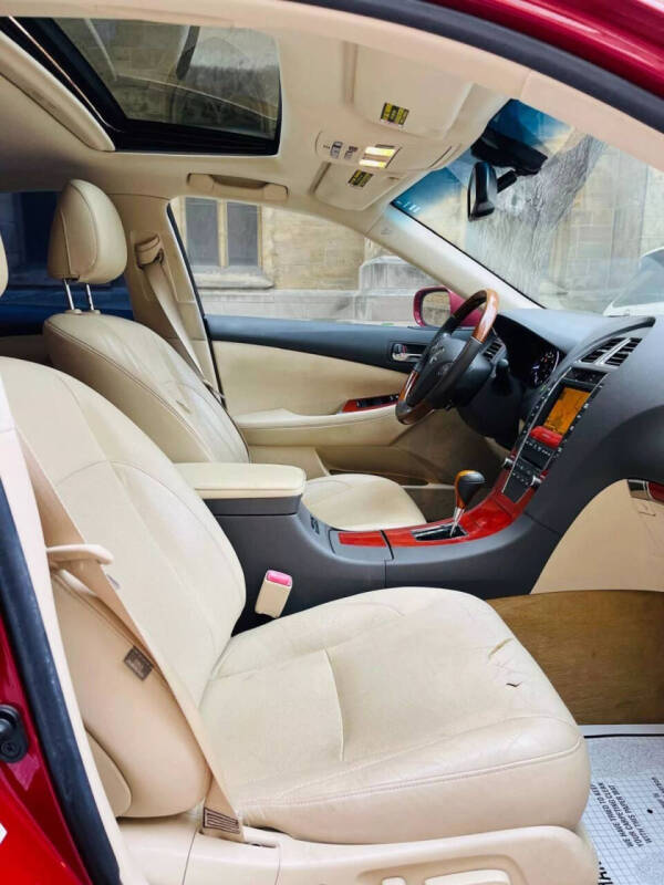 2012 Lexus ES 350