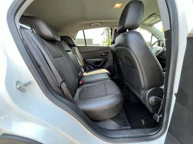 2020 Chevrolet Trax LT