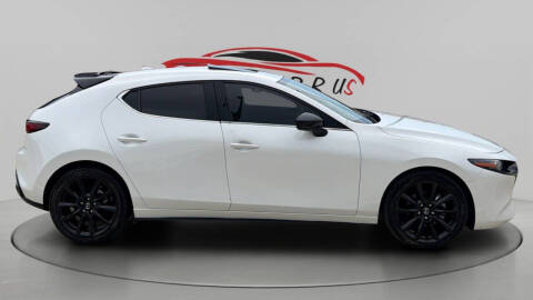 2021 Mazda Mazda3 Hatchback Premium Plus