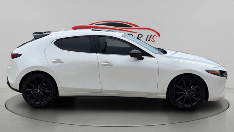 2021 Mazda Mazda3 Hatchback Premium Plus