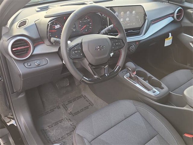 2026 Chevrolet Trax RS