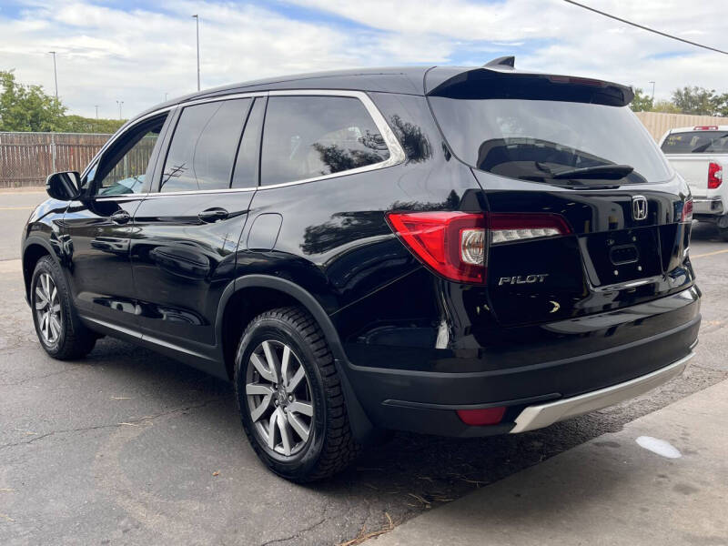 2019 Honda Pilot EX-L