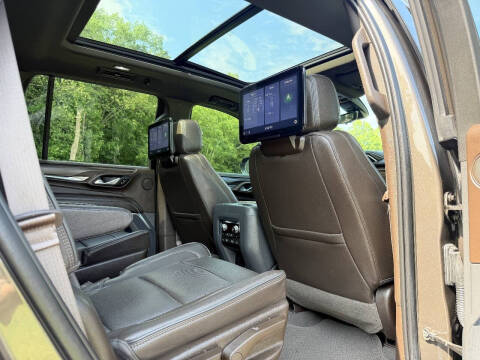 2021 GMC Yukon Denali