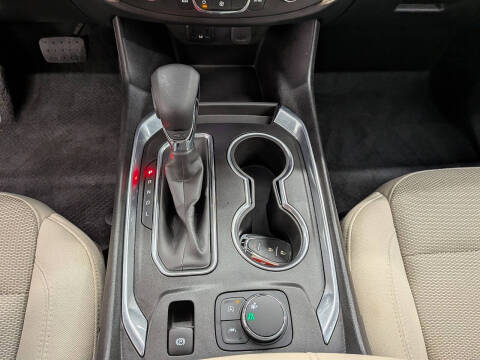 2022 Chevrolet Traverse LS